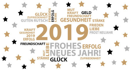 Neujahr 2019