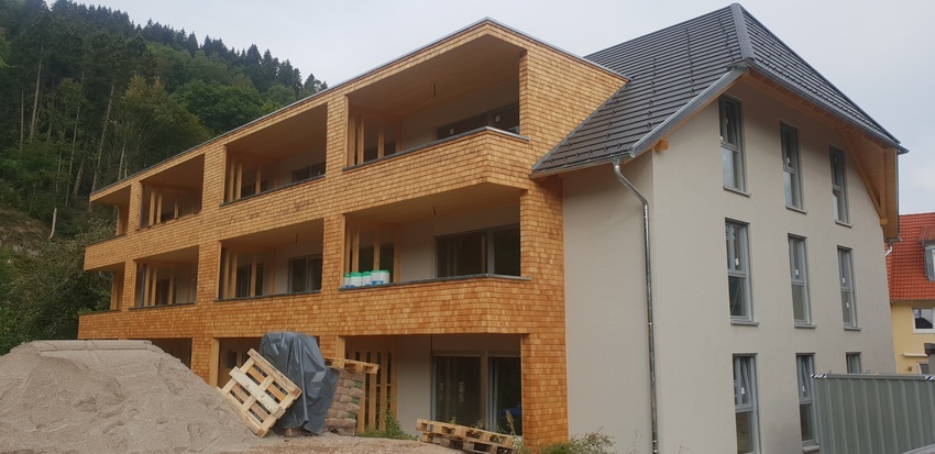 Haus Brugga ohne Gerst