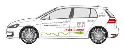 e-VW Golf e-VW Golf