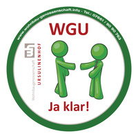 WGU Sticker WGU Sticker
